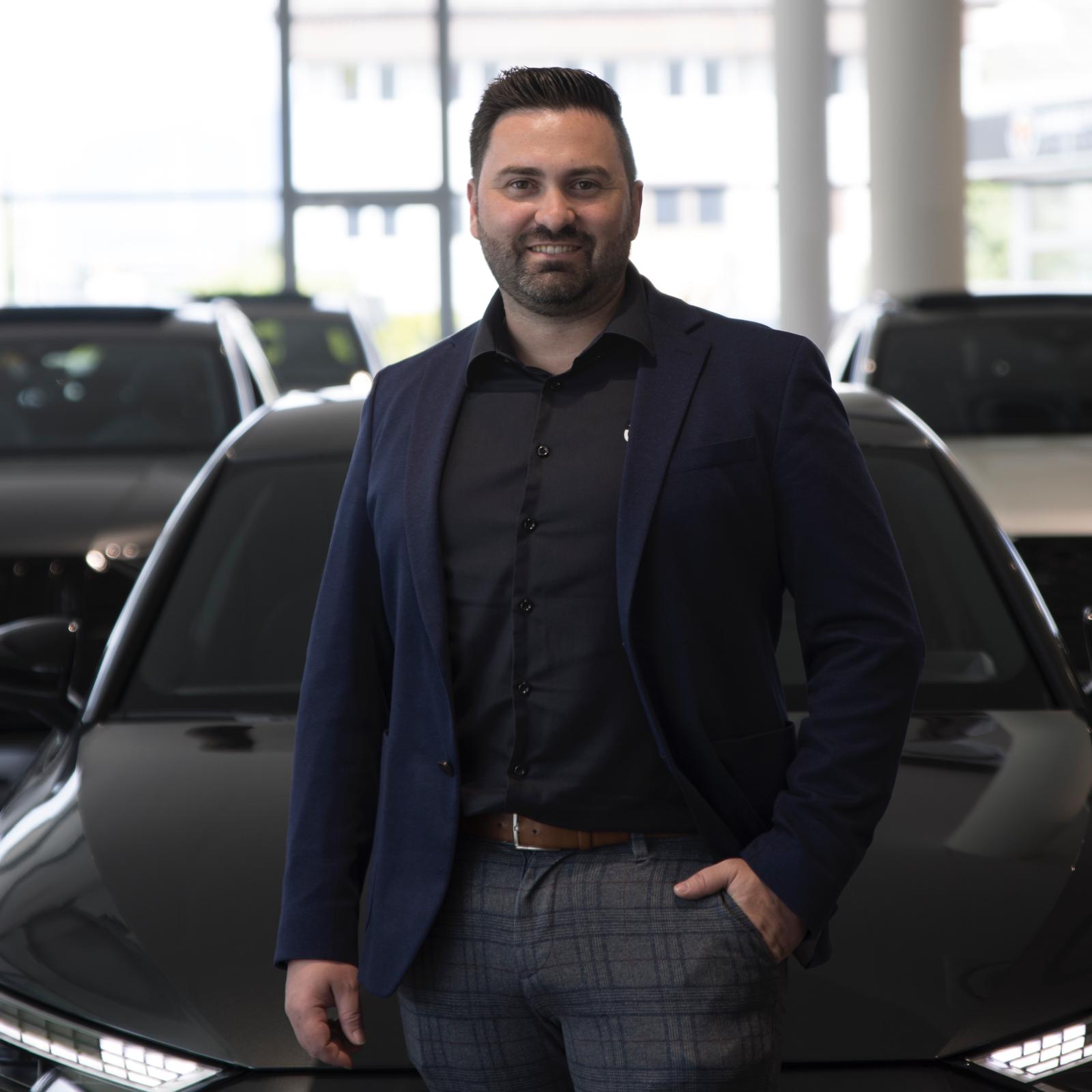 Marco Widrig, Gründer & CEO