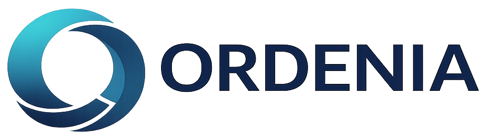 Ordenia Logo